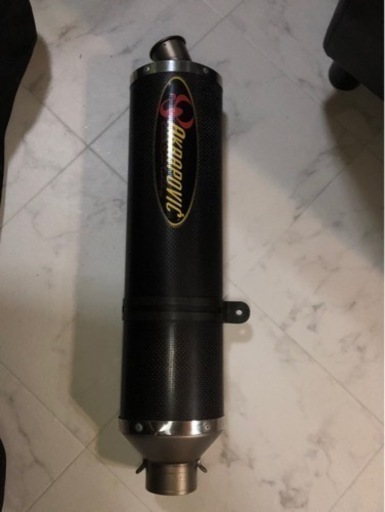 AKRAPOVICサイレンサー売り