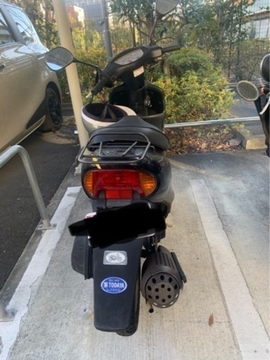 原付 ホンダ Dio