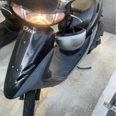 原付 ホンダ Dioの画像