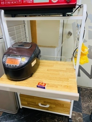 【先着順❗️】調理家電置き