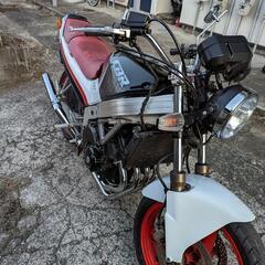 （再出品、今月中売れなければ終了）cbr250r mc17　旧車　高騰中　希少！の画像