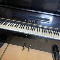 ピアノ　KAWAIの画像