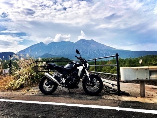 今月中限定CB250R 値下げしました！