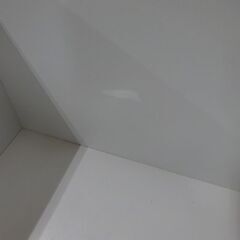 入江木工　2枚スライド扉キッチンボード【愛品倶楽部柏店】の画像