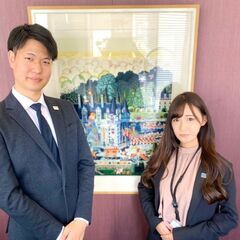 福祉人財コンサルティングの営業管理職！の画像