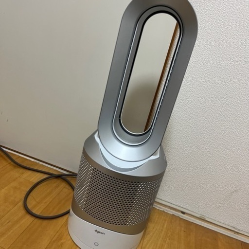 2/9まで！Dyson Pure Hot+Cool hp01 扇風機