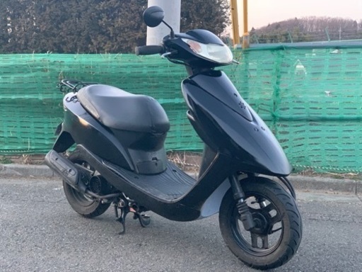 購入者決まりました送料無料も 整備済 原付 ホンダ ディオ  Dio ウーバーイーツ　現状車