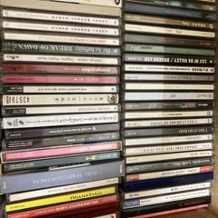 大量　まとめセット　アルバムＣＤ　約80枚　ジャンク　邦楽 の画像