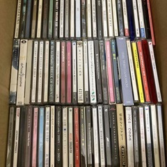 大量　まとめセット　アルバムＣＤ　約80枚　ジャンク　邦楽 