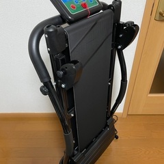 電動ウォーキングマシン　ルームランナー