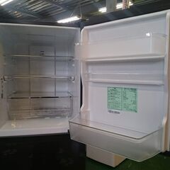 Hisense 2020年製 282L ３ドア冷蔵庫 HR-G2801BR【愛品倶楽部柏店】の画像