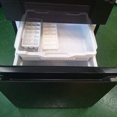 Hisense 2020年製 282L ３ドア冷蔵庫 HR-G2801BR【愛品倶楽部柏店】の画像