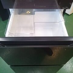 Hisense 2020年製 282L ３ドア冷蔵庫 HR-G2801BR【愛品倶楽部柏店】の画像