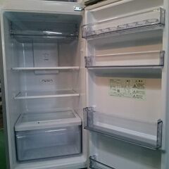 Panasonic 2019年製 248L ２ドア冷蔵庫 NR-B250T-SS【愛品倶楽部柏店】の画像