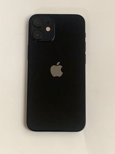 iphone12 mini 128GB SIMフリーモデル