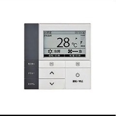 天井カセット形1方向吹出 業務用エアコン 1.5馬力 シングル 標準型の画像