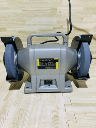 美品】ベンチグランインダー　三井コーポレーション