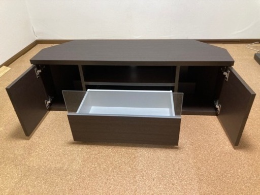 テレビ台【美品・コーナー設置可・日本製】