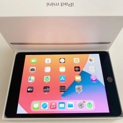 Apple iPad mini5 Wi-Fi 64Gb