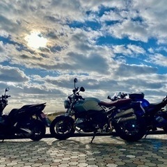 ツーリング仲間が欲しい！