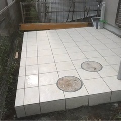 タイル工事承ります