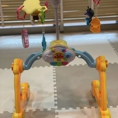アンパンマン ウォーカーまでへんしん よくばりメリー 8way