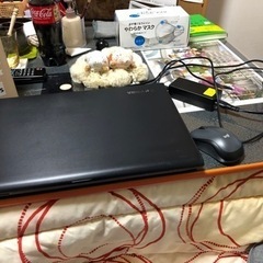 SSD付き爆速ノートPC i5-4000番台