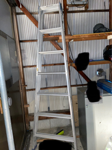 アルミ　脚立　大、小