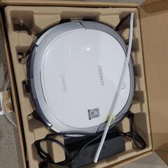 ECOVACS DEEBOT OZMO Slim11 エコバース...