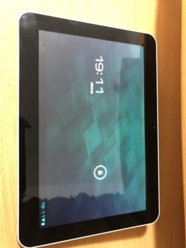 NECタブレット