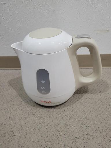ティファール 電気ケトル 電気ポット
