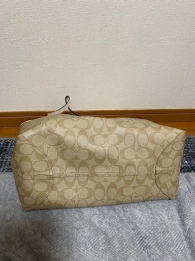 COACH トートバッグ 美品