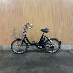 終了 電動自転車 BRIDGESTONE  ACL 20インチ良品‼︎
