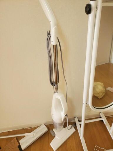 2way式サイクロン掃除機