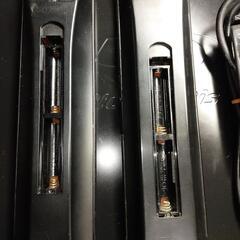 セット販売TOSHIBA 22R9000と REGZA レグザ RD-BZ700の画像