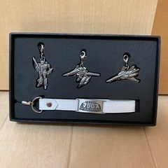 SANKYO FEVER 超時空要塞マクロスストラップ【未使用】