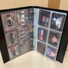 パチスロ新世紀エヴァンゲリオン～約束の時～カードセット【非売品】