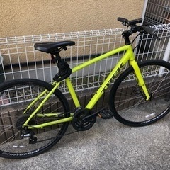 クロスバイク【TREK】トレックFX1