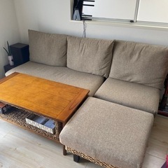 テーブル&ソファセット