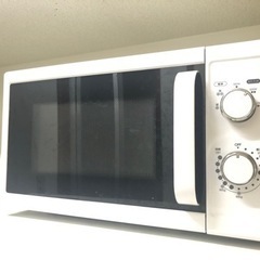 他の出品商品とセットでお得！　ニトリ　電子レンジ　
