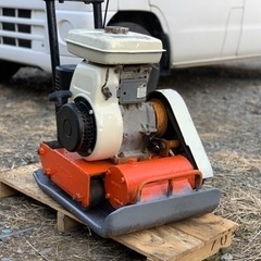 プレートコンパクター　RM-614