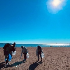 第3回江ノ島ビーチクリーン(振替)