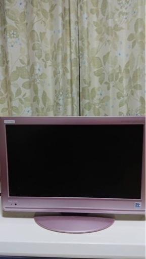 【3N】【BELSON】19型　液晶テレビ