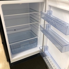 6ヶ月安心保証付き】アズマ 2ドア冷蔵庫 2019年製