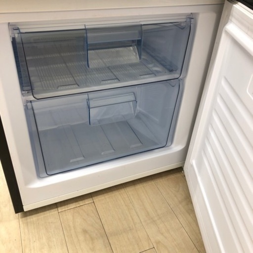 アズマ　2019年製　ノンフロン電気冷蔵庫　ブルーLED アズマ 2019年製 ノンフロン電気冷蔵庫 ブルーLED アズマ 2019年製