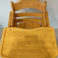 決まりました！　ベビーチェア　子供用お食事チェア