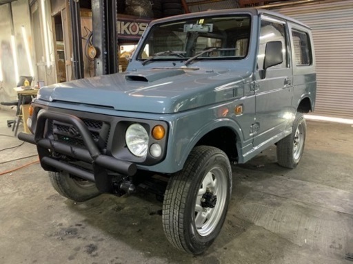 ＪＡ12ジムニー ジムニー JA12」の中古車を探す【カーセンサー】