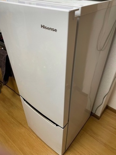 Hisense 冷蔵庫　150L 2014年製　状態◎