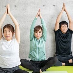 ヨガ インストラクター募集♪一緒にしませんか？