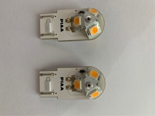 PIAA LEDレギュレーダー&PIAA製LEDウィンカーセット